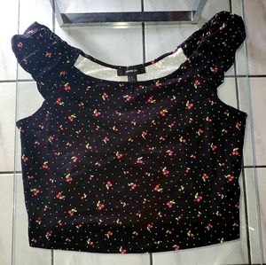 Forever21 crop top 3 for $20